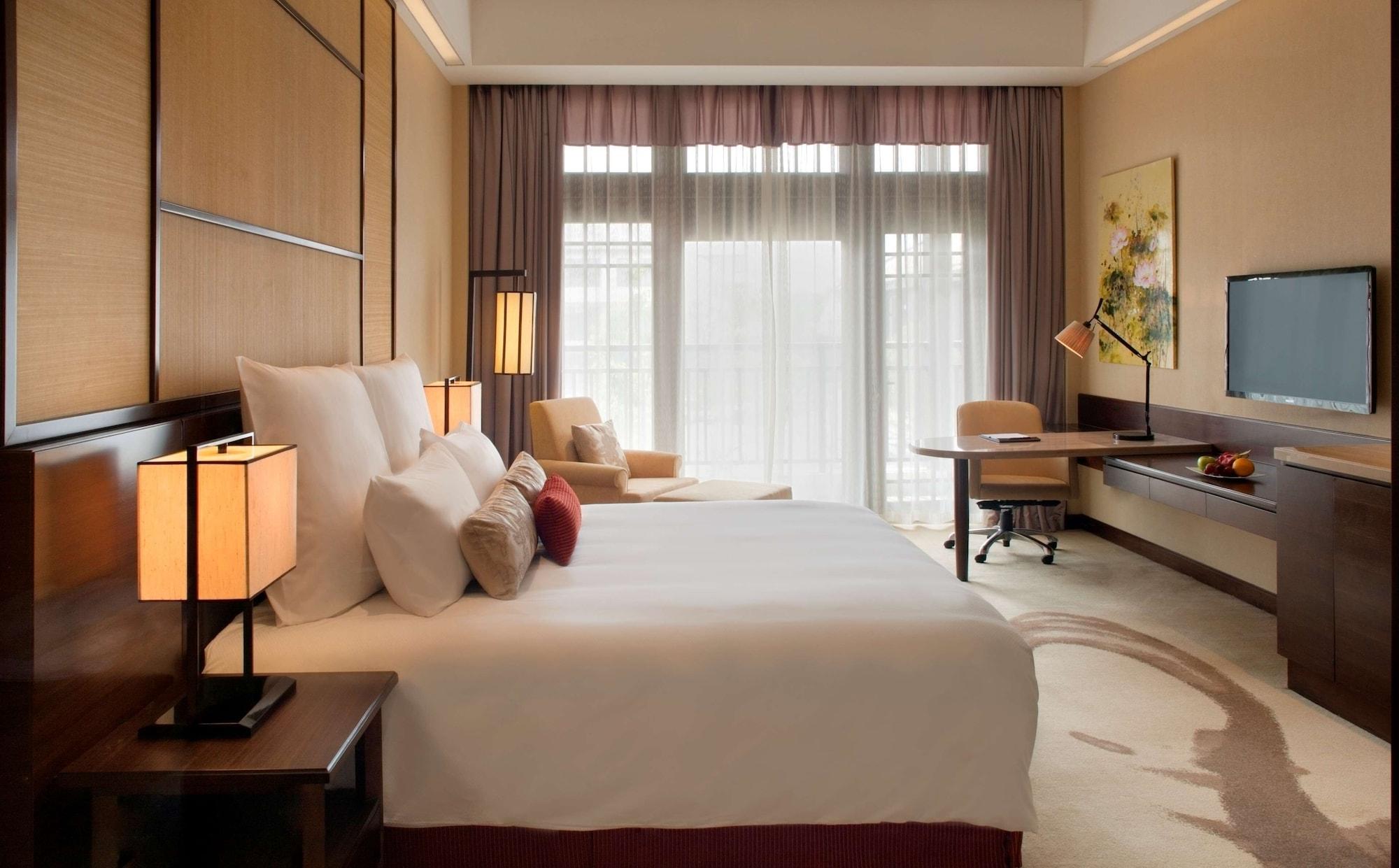 Radisson Blu Resort Wetland Park Wuxi  Ngoại thất bức ảnh