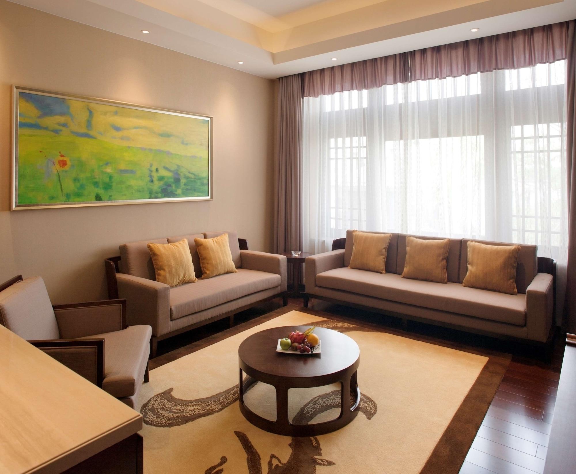 Radisson Blu Resort Wetland Park Wuxi  Ngoại thất bức ảnh