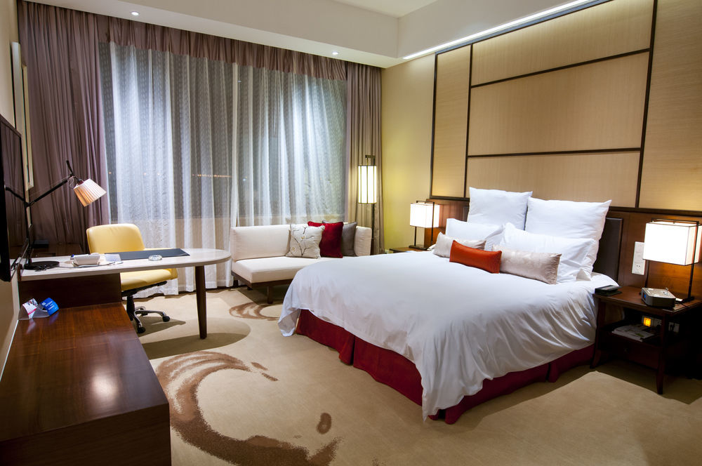 Radisson Blu Resort Wetland Park Wuxi  Ngoại thất bức ảnh