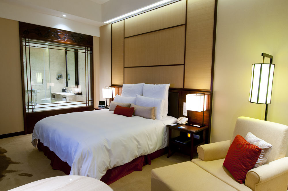 Radisson Blu Resort Wetland Park Wuxi  Ngoại thất bức ảnh
