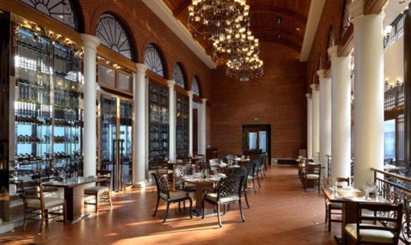 Radisson Blu Resort Wetland Park Wuxi  Ngoại thất bức ảnh