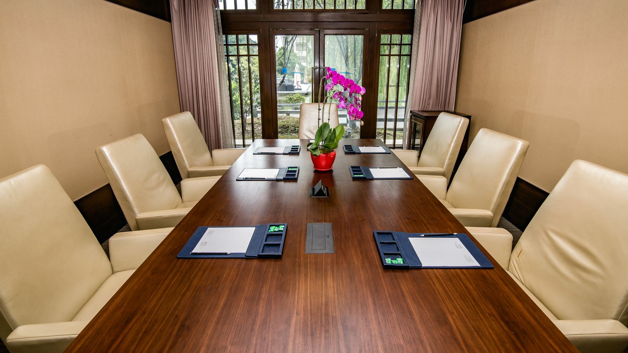 Radisson Blu Resort Wetland Park Wuxi  Ngoại thất bức ảnh
